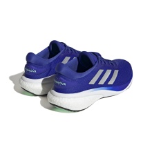 adidas Buty biegowe Supernova 2 (Amortyzacja) niebieskie męskie